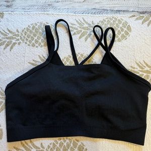 NWOT Nike Double Layer Sports Bra
